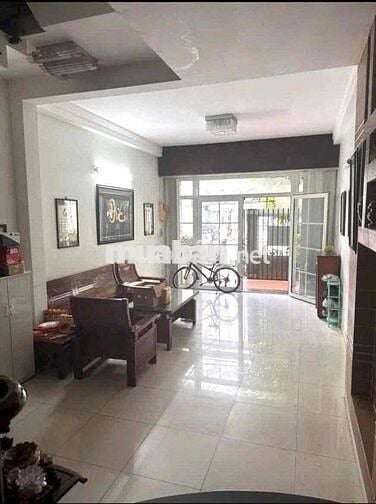 Cho Thuê nhà rẻ nhất khu vực Huỳnh Thiện Lộc : 4 x 20 đúc 3 lầu sân th