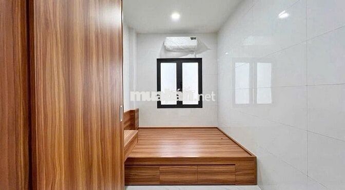 BÁN CHDV 7 TẦNG MỚI XÂY DT 130M2 .GIÁ 25.8 TỶ DƯƠNG QUẢNG HÀM - GÒ VẤP