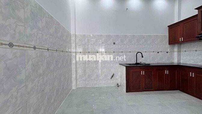 Bán Nhà Thống Nhất. 56m2. 3 tầng. 4 phòng. sân thượng. chỉ 5.18tỷ