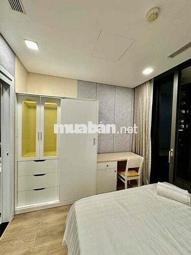 cần cho thuê căn hộ full nội thất trong lanmak81