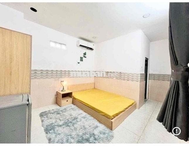 🌈🌈🌈Căn Hộ Stu - 25m2 Có nội Thất - Tìm khách Ở liền