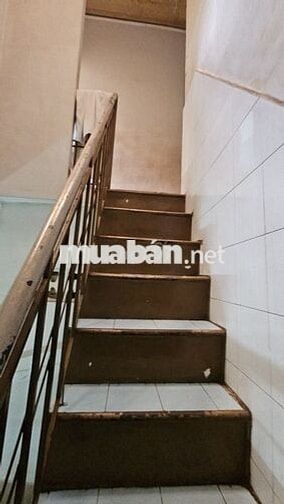 NGỘP BANK, BÁN GẤP Nhà HXH 7m, Hồ Thị Kỷ Q10, 60m², giá ngộp chỉ 6.5T