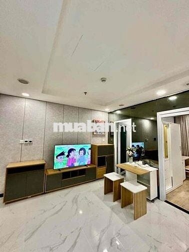 cần cho thuê căn hộ full nội thất trong lanmak81