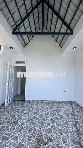 Bán Nhà Thống Nhất. 56m2. 3 tầng. 4 phòng. sân thượng. chỉ 5.18tỷ