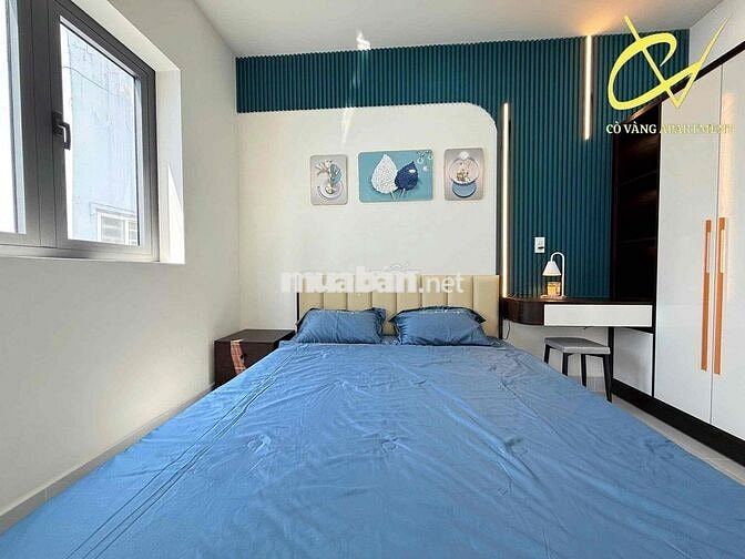 CĂN 1PN BAN CÔNG – FULL NỘI THẤT – MỚI TINH – 217 BÙI ĐÌNH TÚY,