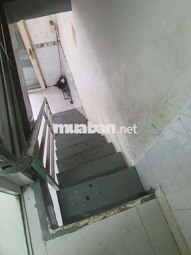 Nhà cho thuê 4m × 6m lau 1p ngủ 2wc