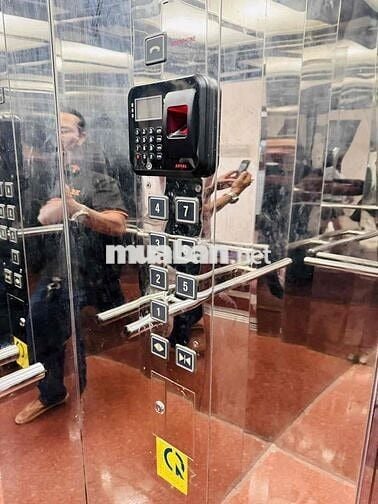 GẤP GIẢM 30TỶ MẶT TIỀN CAO THẮNG KD SẦM UẤT NGANG 6.8M 7TẦNG THANG MÁY