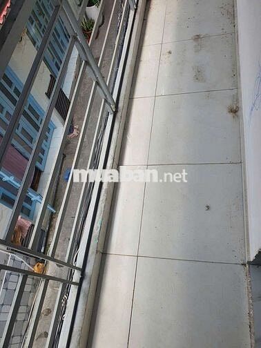 Nhà cho thuê 4m × 6m lau 1p ngủ 2wc