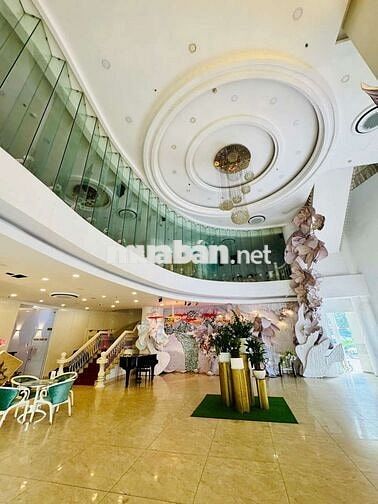 DT 22 x 25m  Hầm 8Lầu  3/Thang Máy  2/Thang Bộ PCCC, MPE