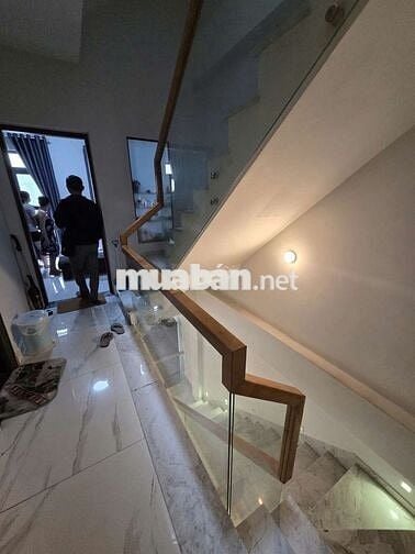 🔥1/NGUYỄN VĂN YÊN-NHÀ MỚI ĐẸP 3 TẤM 4PN -GẦN HÒA BÌNH,LŨY BÁN BÍCH