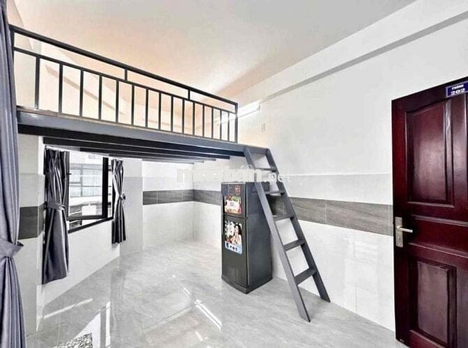 CHO THUÊ PHÒNG DUPLEX FULL NỘI THẤT TẠI DƯƠNG QUẢNG HÀM
