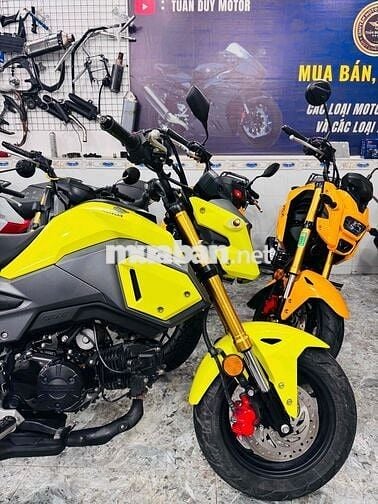 bán msx125 dk2018 bstp