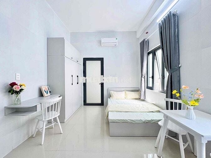 📍KHAI TRƯƠNG STUDIO BAN CÔNG FULL NỘI THẤT NGAY COOPMART QUANG TRUNG