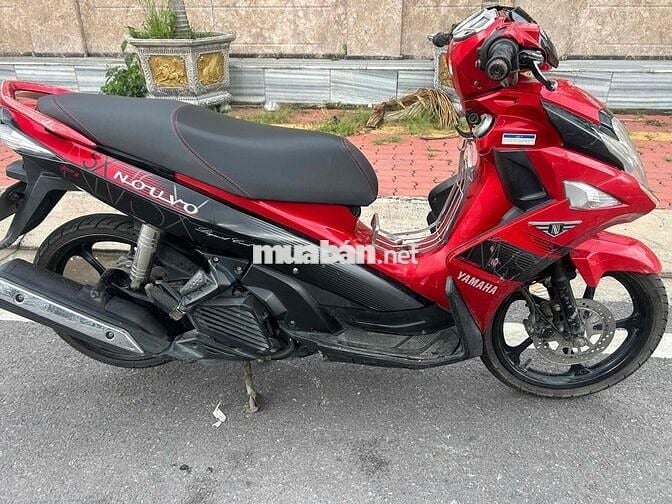 yamaha Nouvo6 xinh đẹp 80%