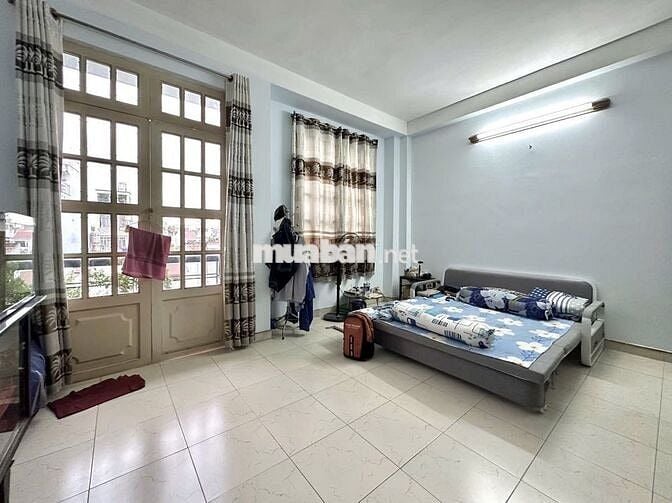 BÁN NHÀ HẺM BÊN CẠNH CHỢ NHẬT TẢO NGUYỄN TRI PHƯƠNG QUẬN 10