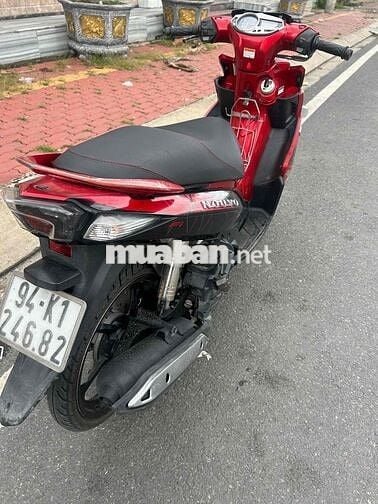 yamaha Nouvo6 xinh đẹp 80%