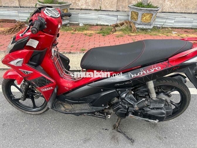 yamaha Nouvo6 xinh đẹp 80%