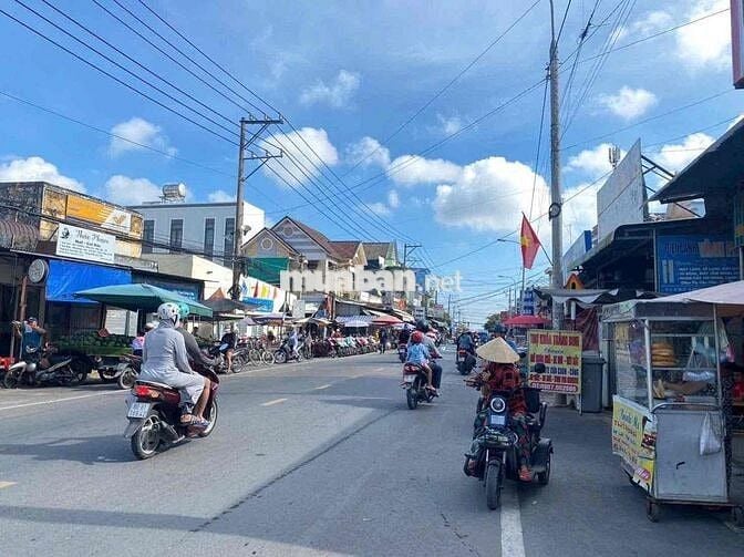 Đất nền Quảng Tiến cũ(xã Trảng Bom mới) 1ty250 1 sẹc trục chính BMGĐ.