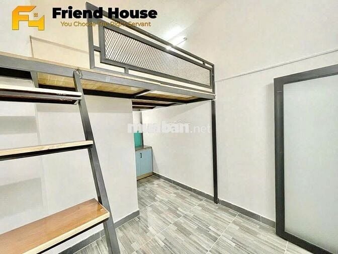 PHÒNG 3TR XÂY MỚI NGUYỄN THÁI SƠN, GIỮ PHÒNG ĐẾN CUỐI THÁNG