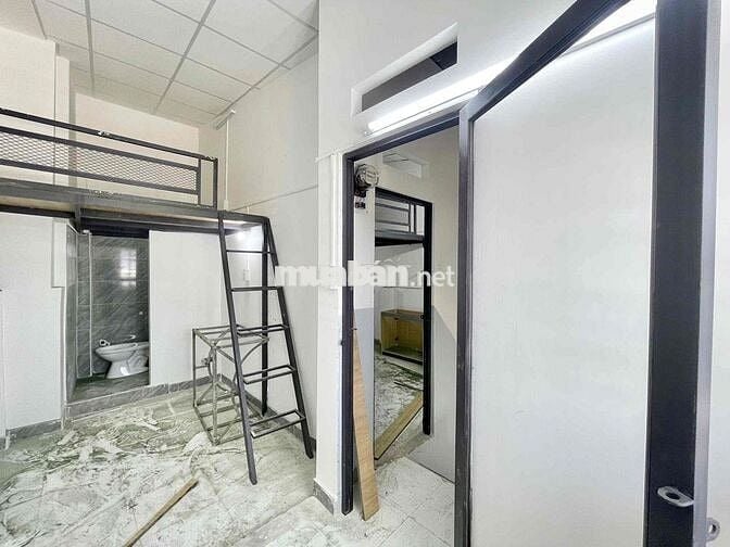 💥Dự án mới 100% gần trường iuh cách3p💥