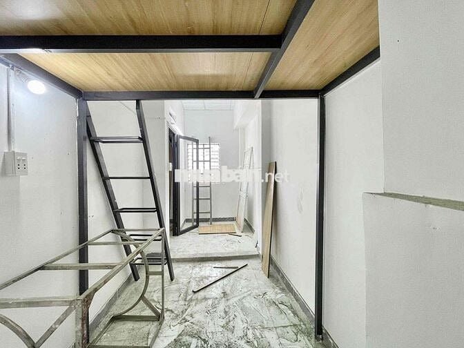 💥Dự án mới 100% gần trường iuh cách3p💥