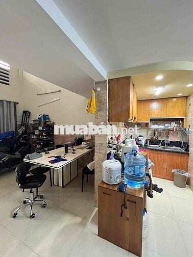 CHO THUÊ NHÀ NC - 1 TRỆT 1 LỬNG 1 LẦU - 3PN 2WC - GẦN CHỢ BÀ CHIỄU