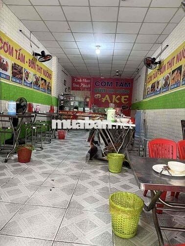 cho thuê nhà nguyên căn mặt tiền đường cao thị chính phú thuận quận 7