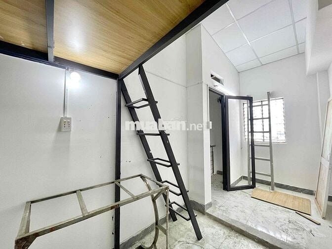 💥Dự án mới 100% gần trường iuh cách3p💥