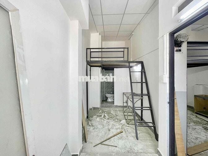 💥Dự án mới 100% gần trường iuh cách3p💥