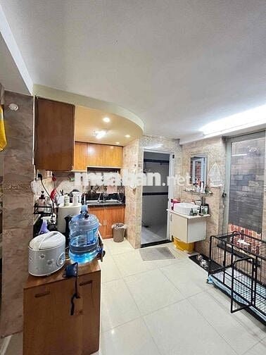 CHO THUÊ NHÀ NC - 1 TRỆT 1 LỬNG 1 LẦU - 3PN 2WC - GẦN CHỢ BÀ CHIỄU