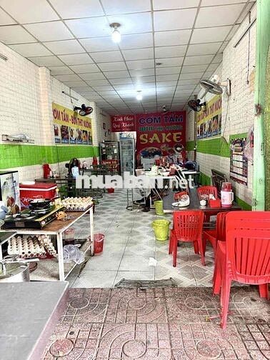 cho thuê nhà nguyên căn mặt tiền đường cao thị chính phú thuận quận 7