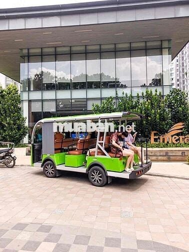 cho thuê gấp căn hộ 2 pn 2 wc full nội thất khu emerald