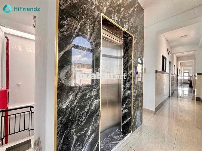 CĂN HỘ CHO THUÊ 35m2 MẶT TIỀN đường Mai Văn Vĩnh - gần LOTTE QUẬN 7