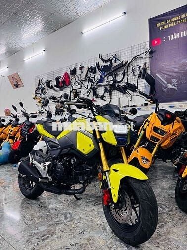bán msx125 dk2018 bstp