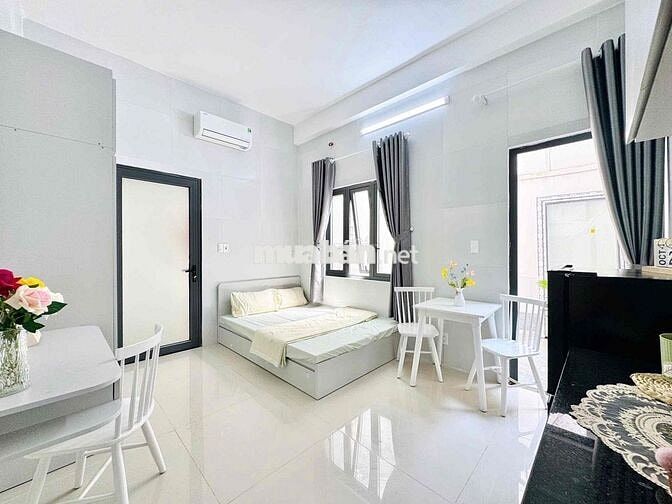 📍KHAI TRƯƠNG STUDIO BAN CÔNG FULL NỘI THẤT NGAY COOPMART QUANG TRUNG