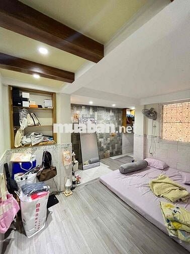CHO THUÊ NHÀ NC - 1 TRỆT 1 LỬNG 1 LẦU - 3PN 2WC - GẦN CHỢ BÀ CHIỄU