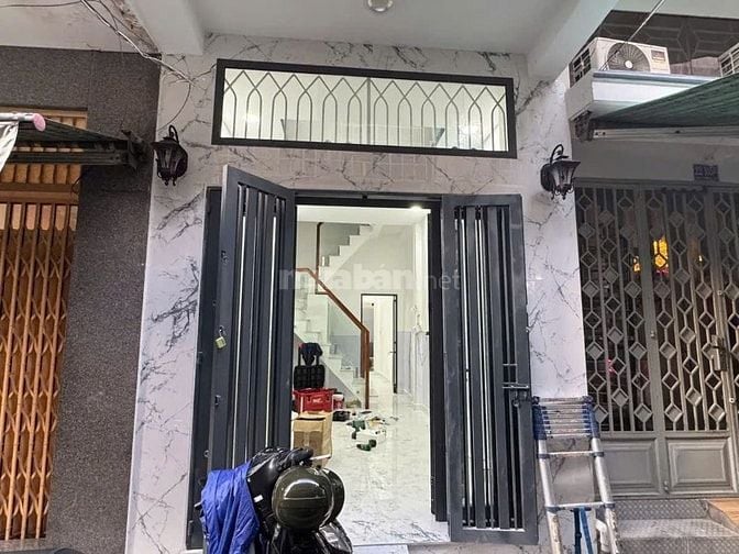 🏡 BÁN NHÀ TRẦN BÌNH TRỌNG – Q.5 – 30M² – 4 TẦNG – 7PN – 8WC – 6.3 TỶ