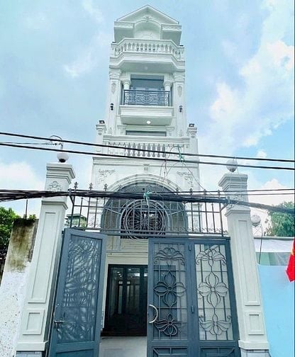 Bán nhà mặt đường ô tô thông thoáng , p Bình Trưng Đông , Quận 2 cũ 