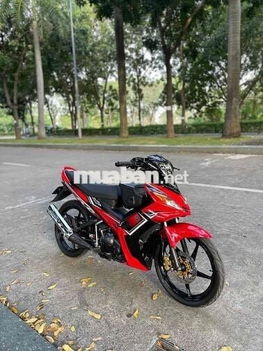 Exciter2010 đúng đời 5P71 máy zin dọn full new