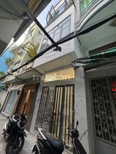 🏡 BÁN NHÀ TRẦN BÌNH TRỌNG – Q.5 – 30M² – 4 TẦNG – 7PN – 8WC – 6.3 TỶ