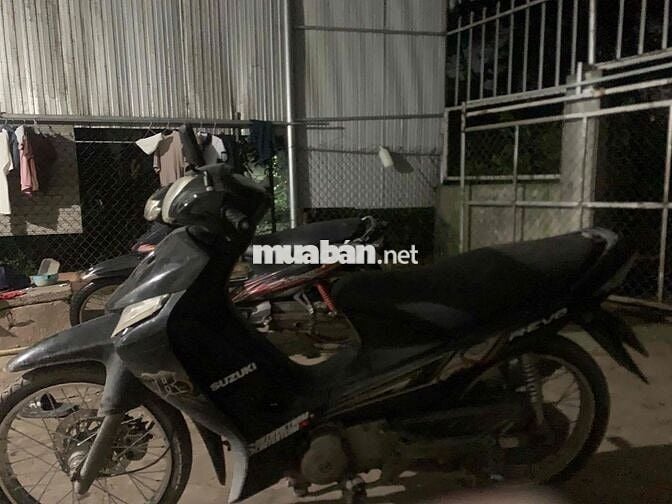 Bán xe Suzuki Revo – máy êm chạy ngon  Xe nữ chạy,