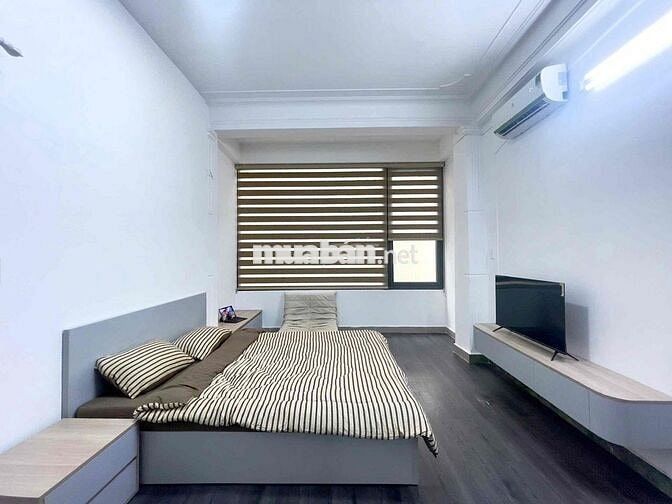 Cho thuê căn hộ dịch vu, chung cư mini full nội thất 1 phòng ngủ