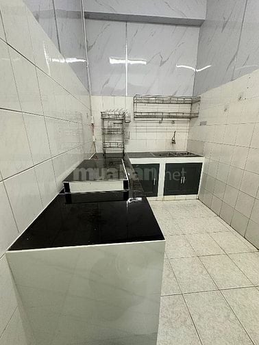 Cho thuê căn hộ Chung cư Miếu Nổi 2 phòng ngủ, 55m2, đầy đủ nội thất m