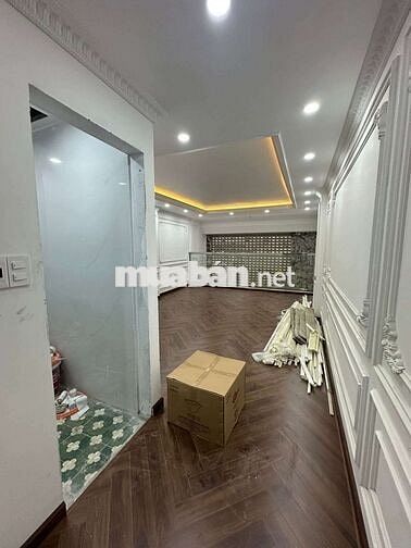 BÁN NHÀ MẶT PHỐ QUẬN HBT , DT 51M , MT 4.8M