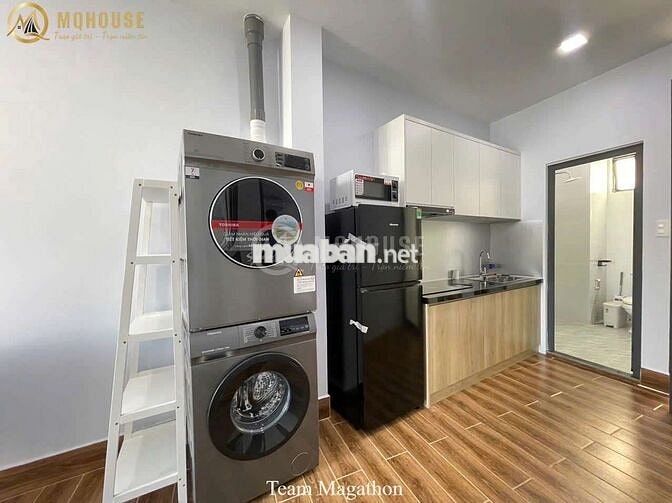 ✨️CĂN HỘ 2PN 65M2 XÔ VIẾT NGHỆ TĨNH, BÌNH THẠNH✨️CÓ MÁY GIẶT SẤY✨️