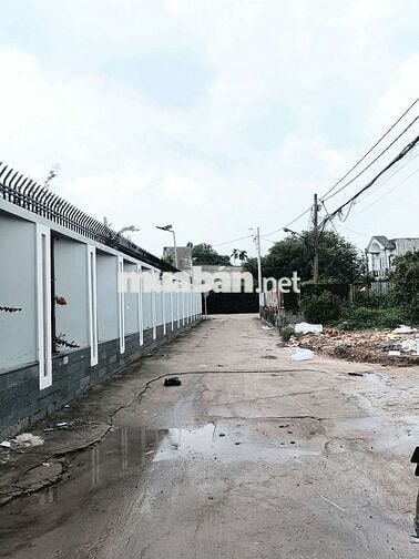 BÁN BIỆT THỰ MINI . HÓC MÔN GẦN Q12