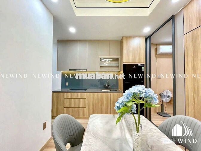 CHUNG CƯ MINI QUẬN 7 MỚI XÂY CÓ BANCOL TÁCH BẾP NGAY HIM LAM GẦN LOTTE