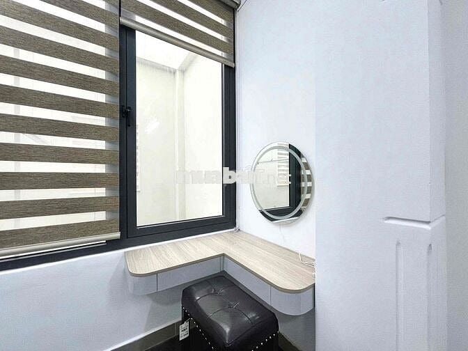 Cho thuê căn hộ dịch vu, chung cư mini full nội thất 1 phòng ngủ