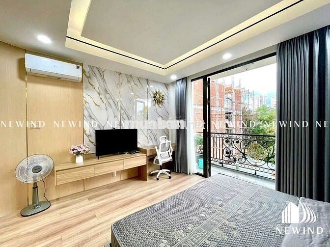 CHUNG CƯ MINI QUẬN 7 MỚI XÂY CÓ BANCOL TÁCH BẾP NGAY HIM LAM GẦN LOTTE