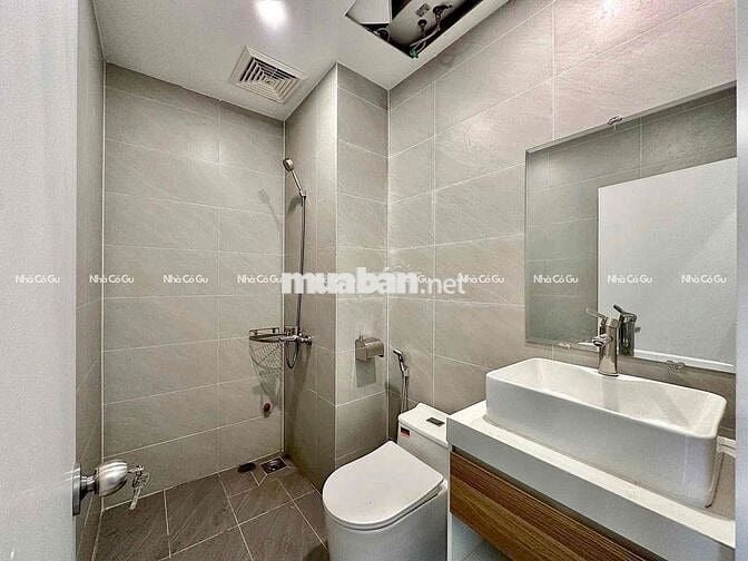 Cho thuê căn hộ quận 3 Lê Văn Sỹ full nội thất ban công thoáng mát